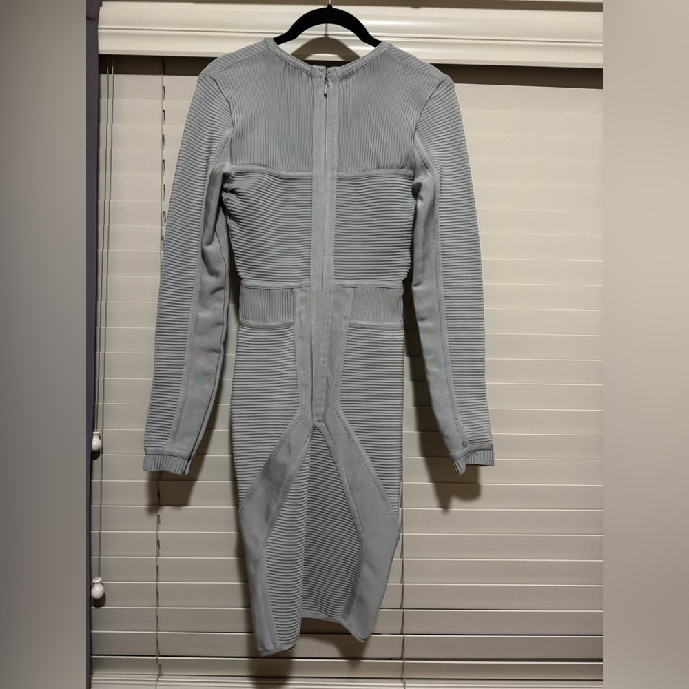 [L] A Caesar Bandage Dress - Picture 10 of 10
